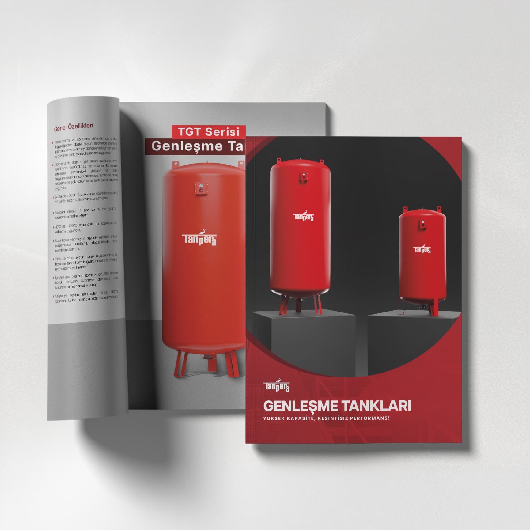 Genleşme Tankı