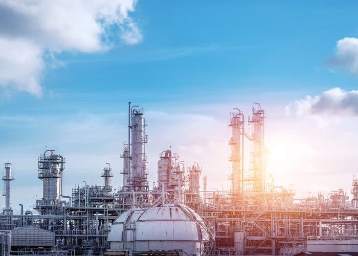 Petrokimya Endüstrisi