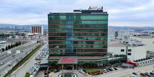 Alegria Hotel / Ankara