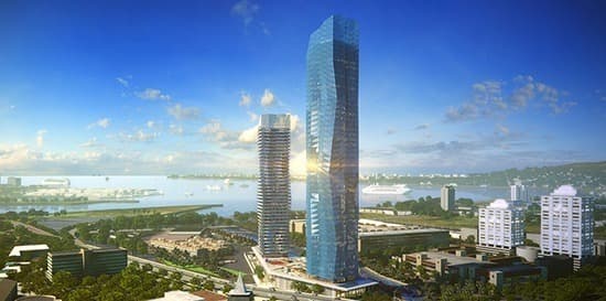 Mistral Tower / İzmir