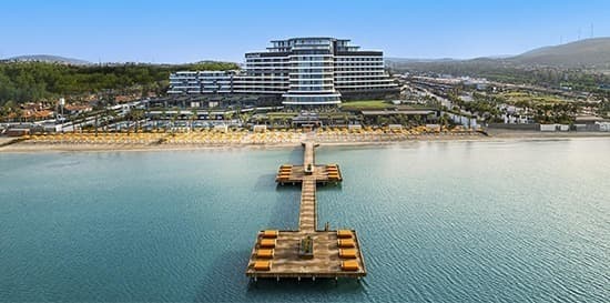 Swiss Hotel – Çeşme